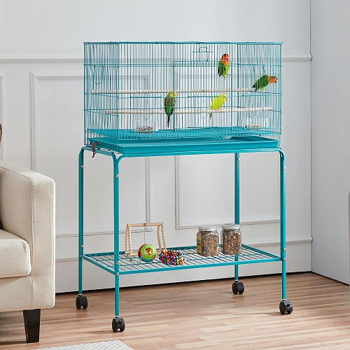 Cages Taille Moyenne Inseparables