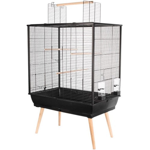 Cages Taille Moyenne Perruches Calopsittes