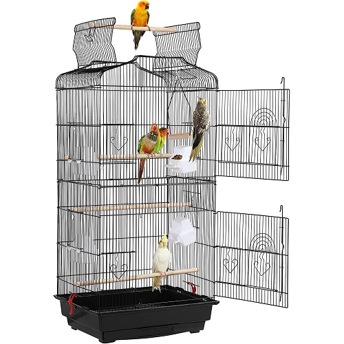 Cage Yeehatech Portable Inseparables Agapornis